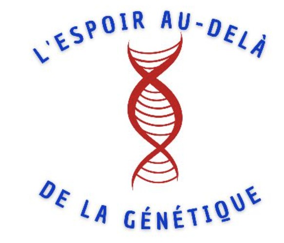 Logo L'Espoir au-delà de la Génétique